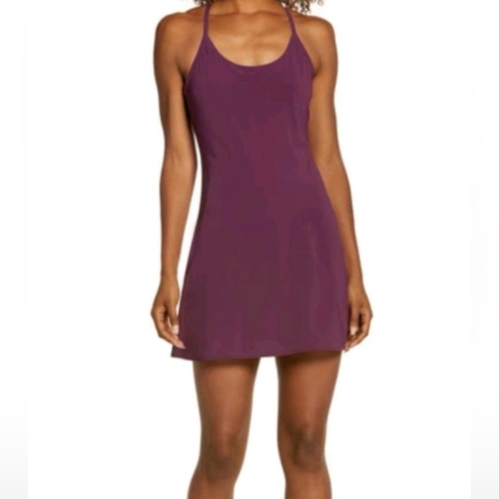 Outdoor Voices Exercise Dress in Kalamatu